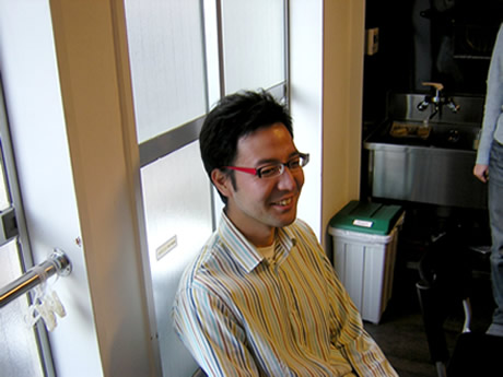 金子さん